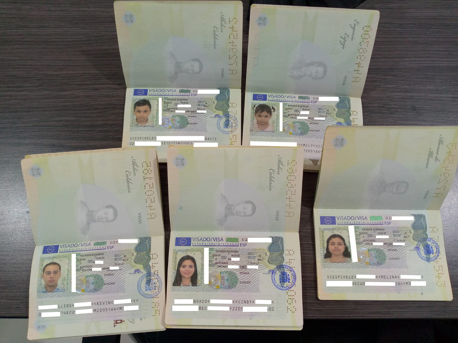 Visa Aprobada - Caso de Éxito Royal Turing