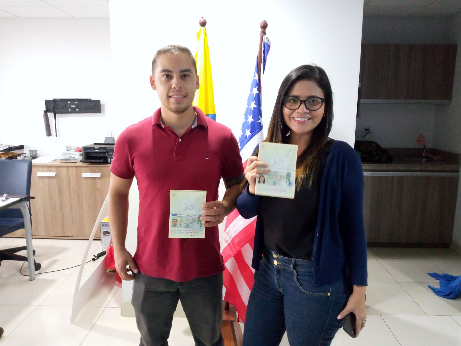 Visa Aprobada - Caso de Éxito Royal Turing