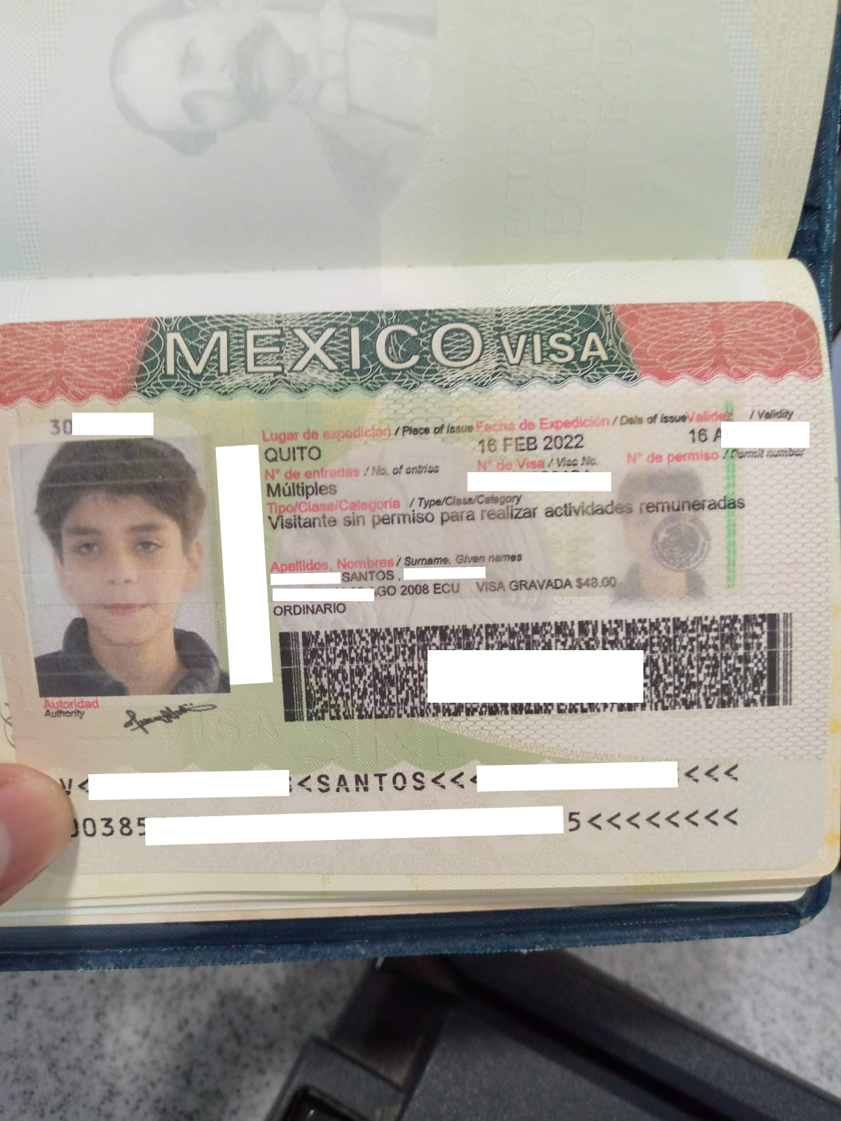 Visa Aprobada - Caso de Éxito Royal Turing